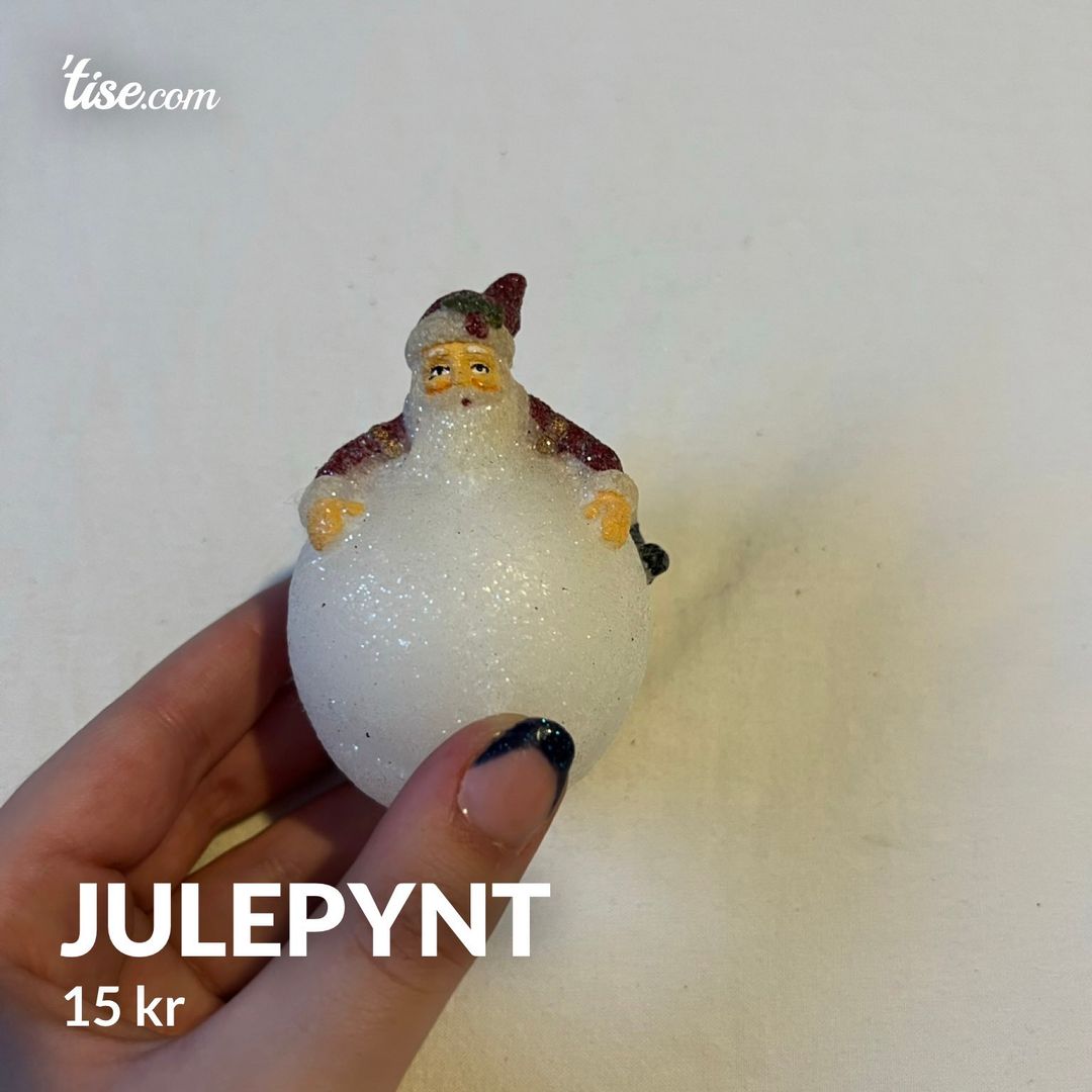 Julepynt