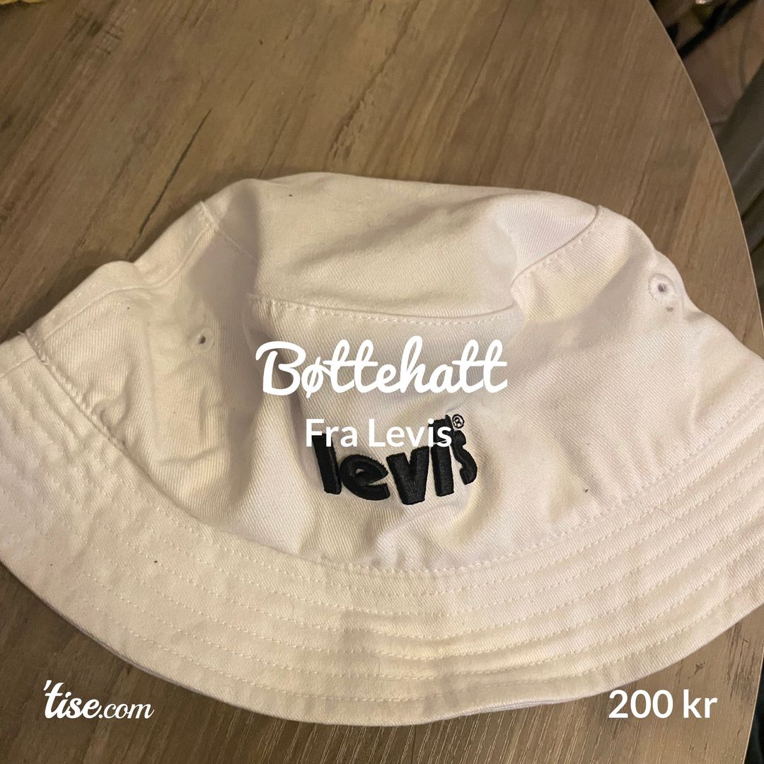 Bøttehatt