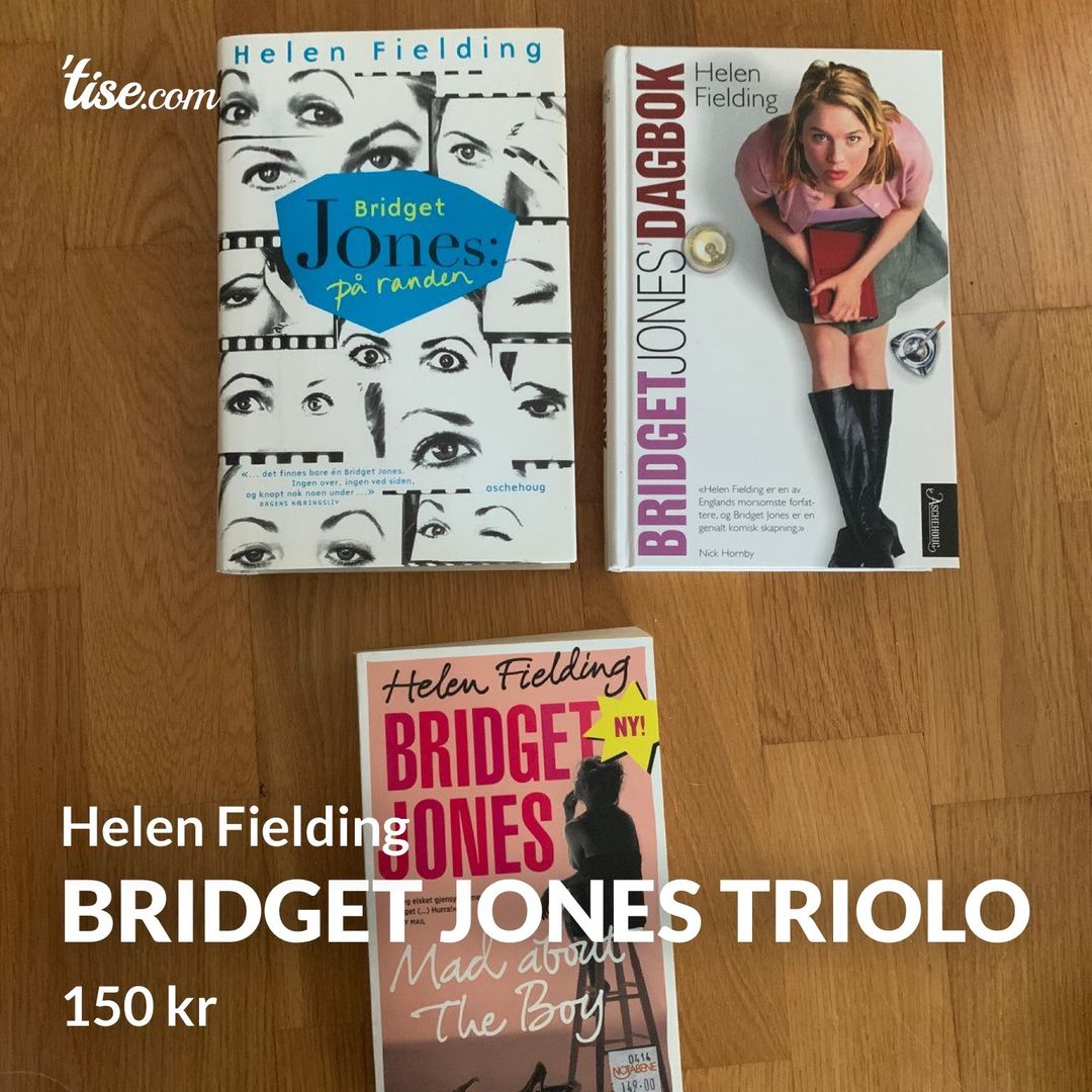 Bridget Jones triolo