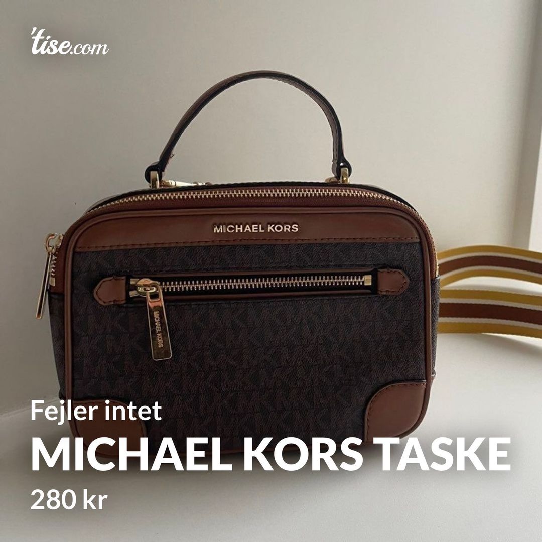 Michael Kors taske