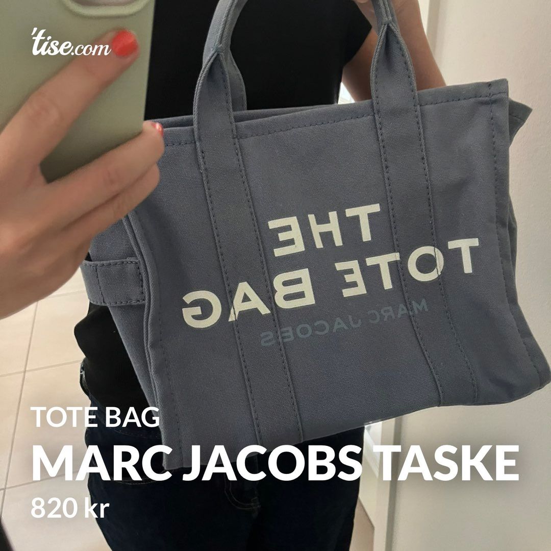 Marc jacobs taske