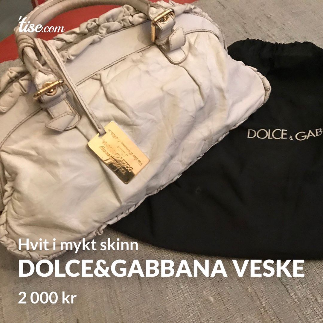 DolceGabbana veske