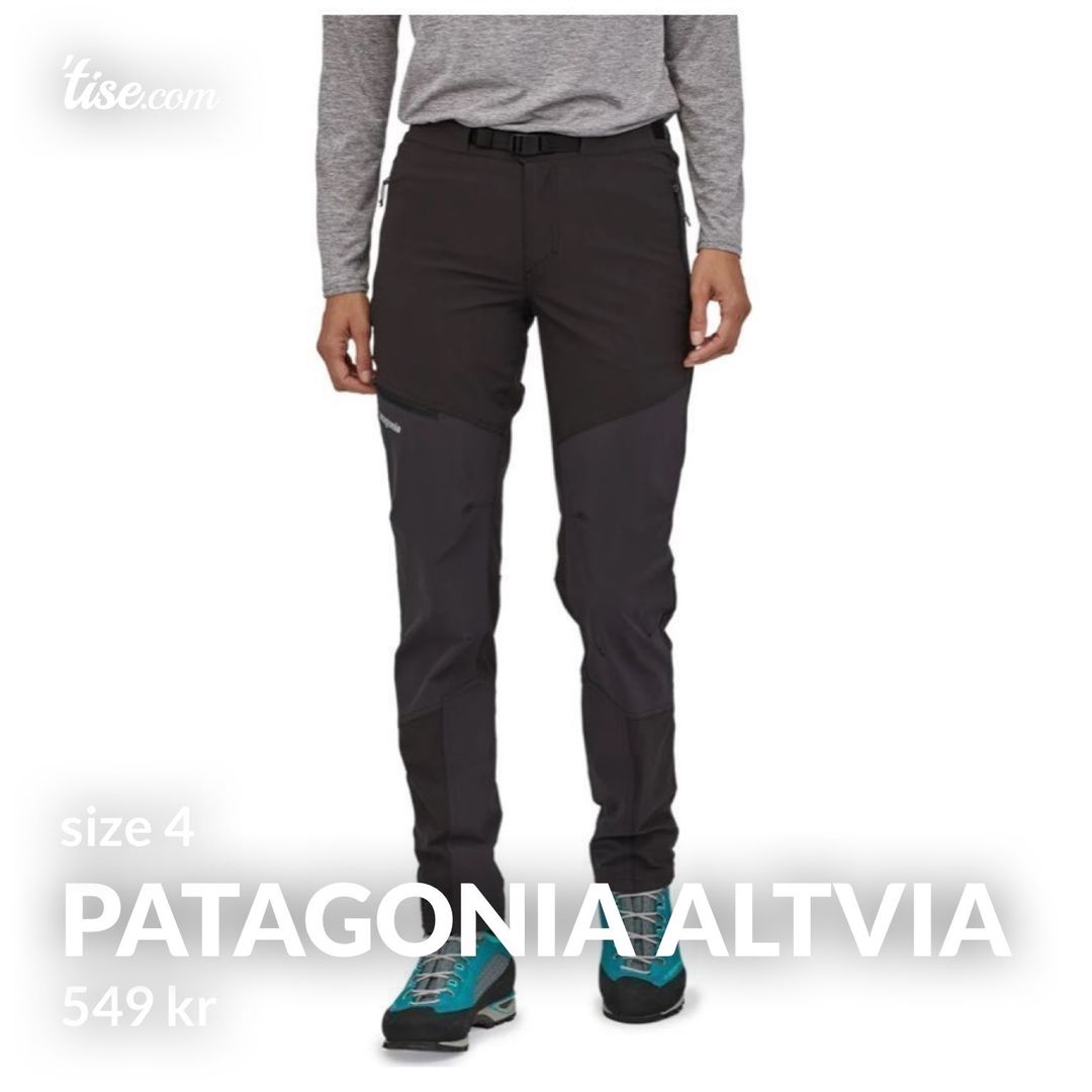 Patagonia Altvia