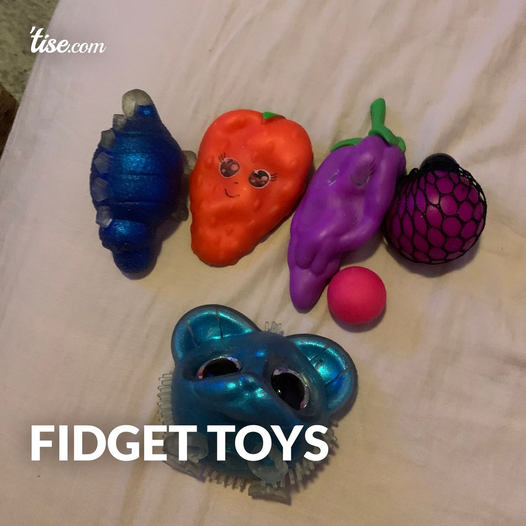 Fidget toys