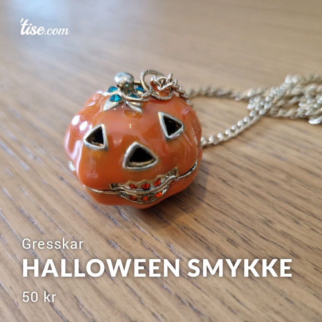 Halloween Smykke