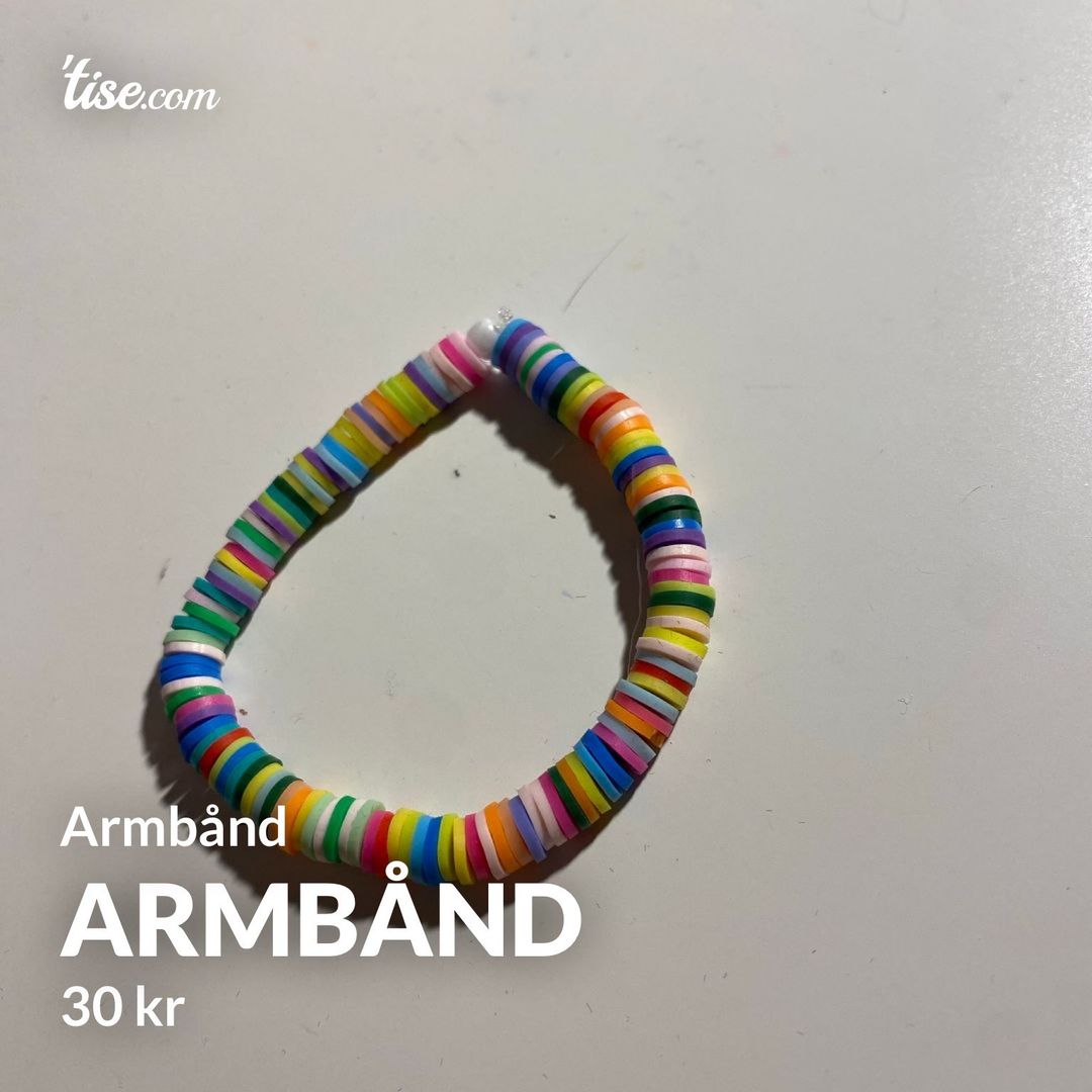 Armbånd