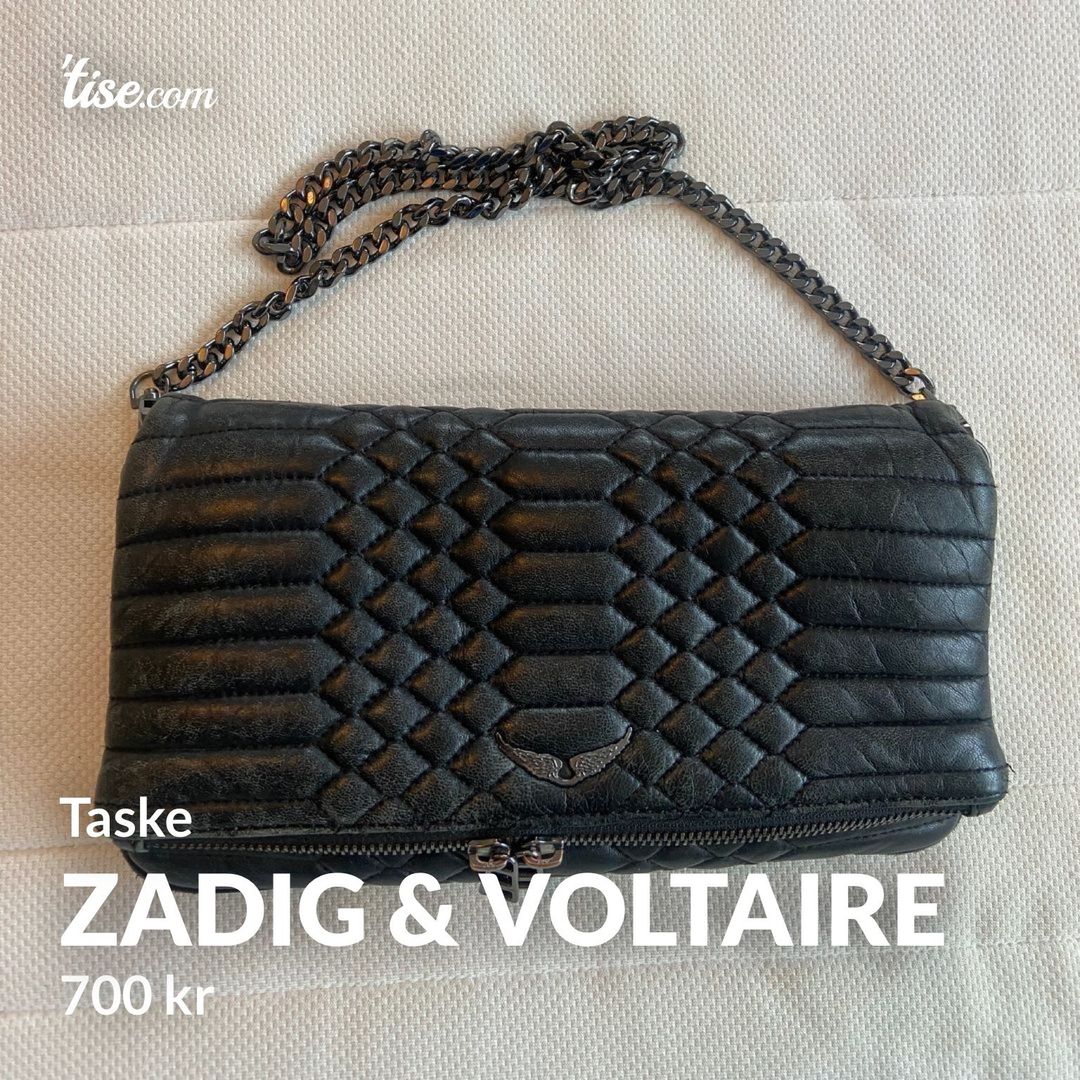 Zadig  Voltaire