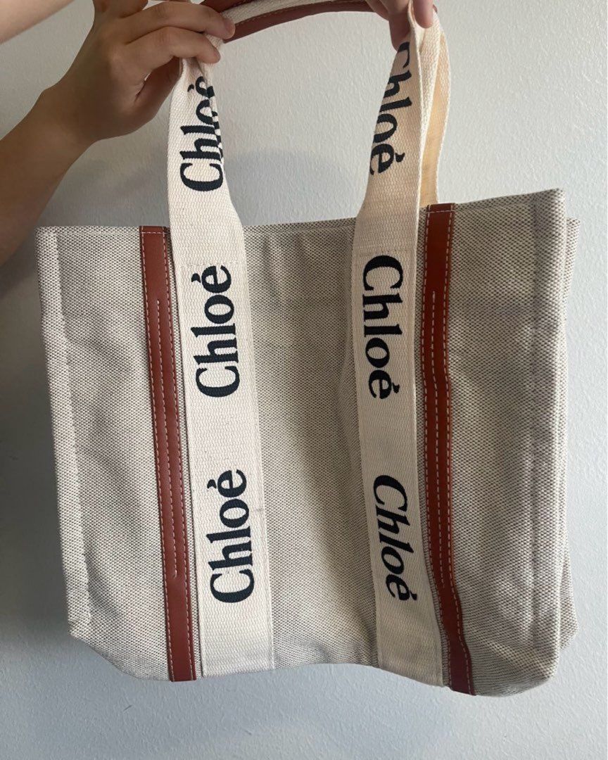 Chloé tote bag