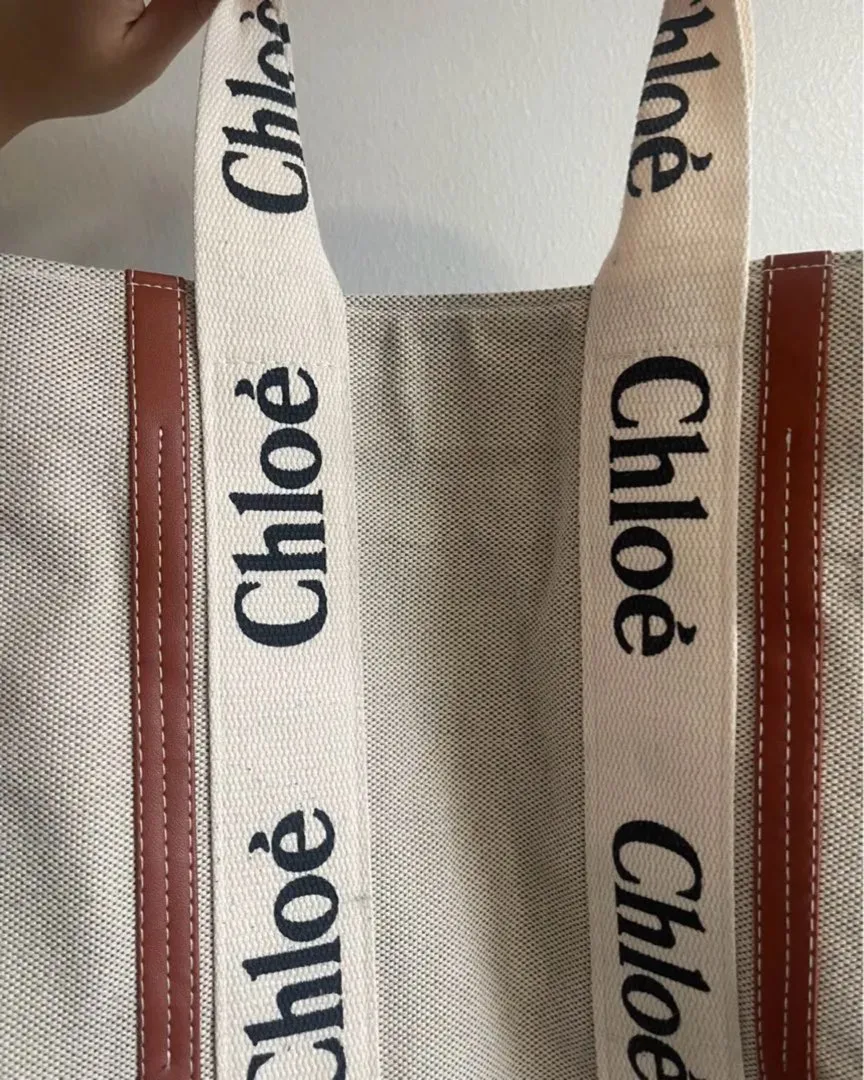 Chloé tote bag