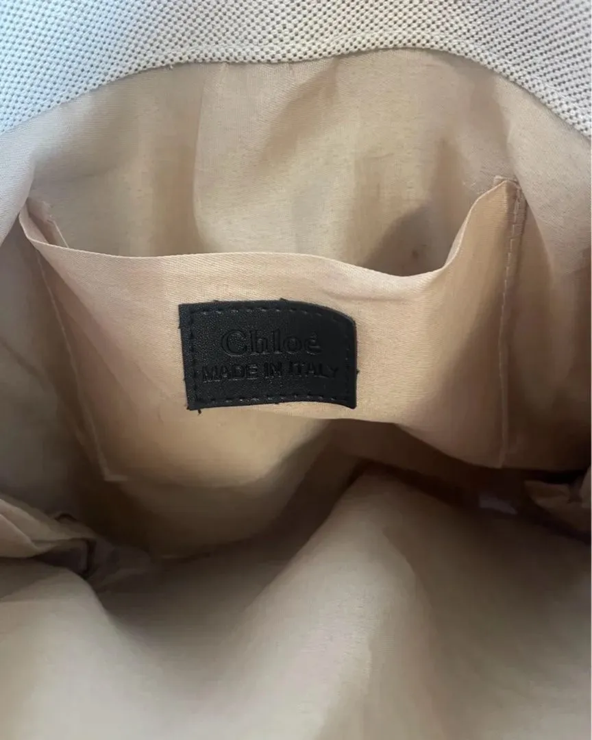 Chloé tote bag