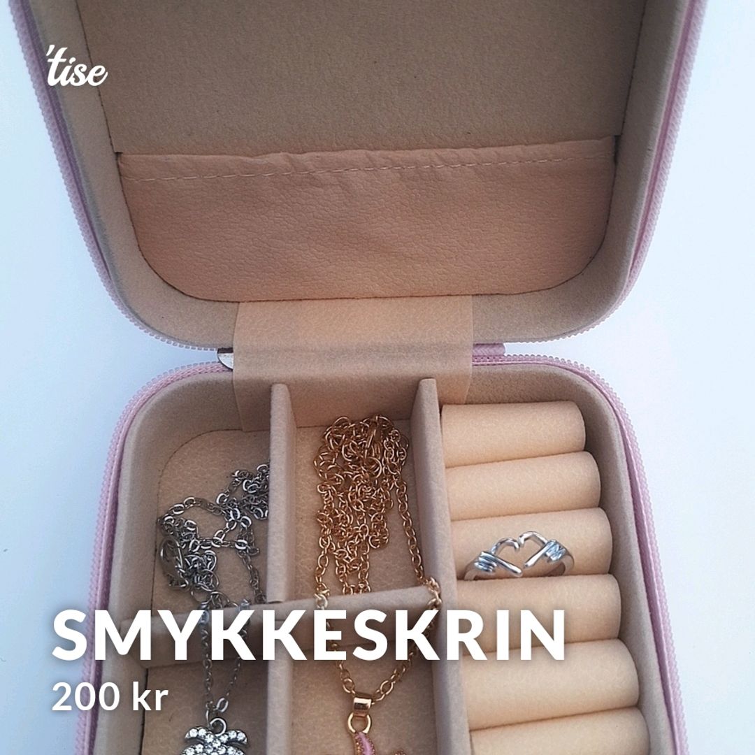 Smykkeskrin