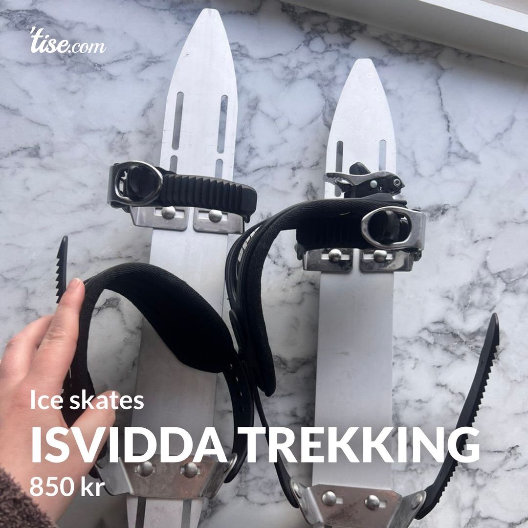 Isvidda Trekking