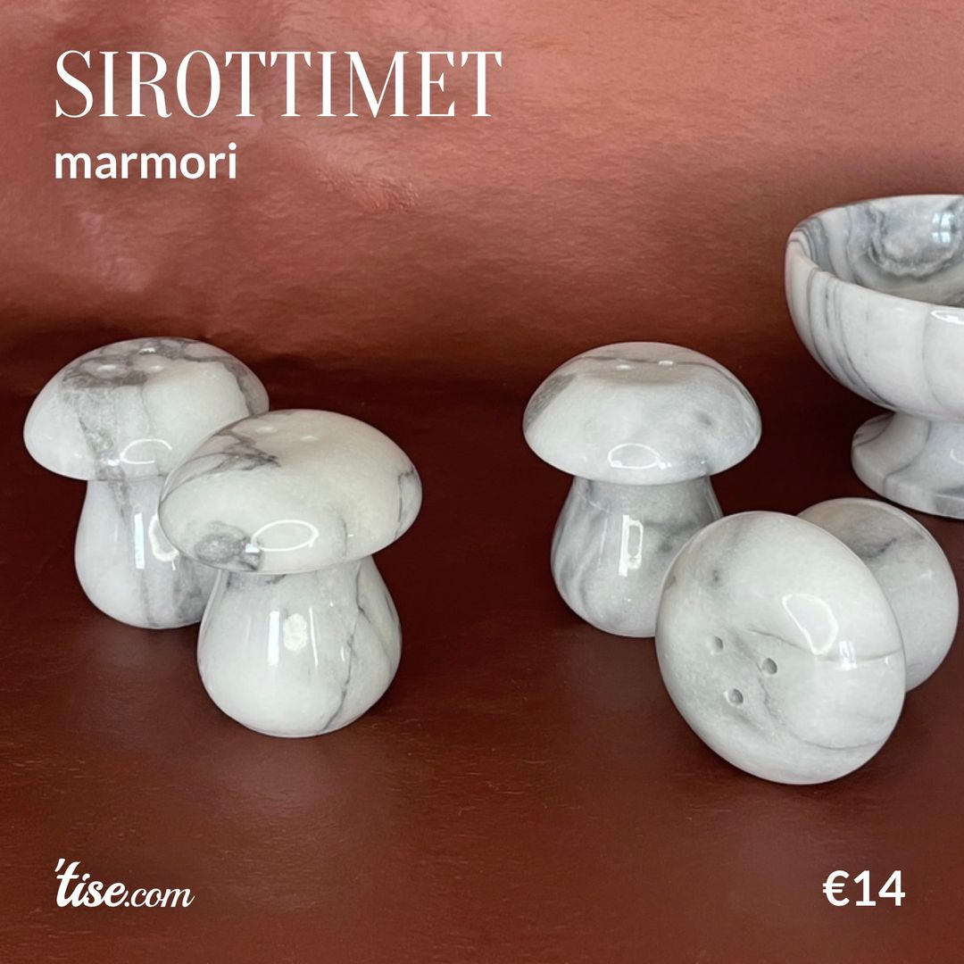 Sirottimet