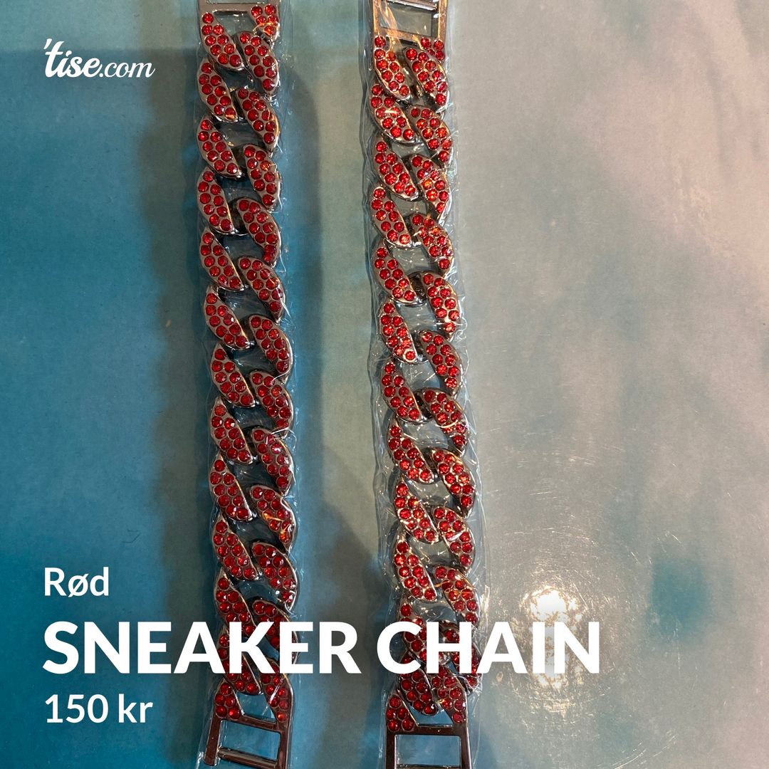 Sneaker chain