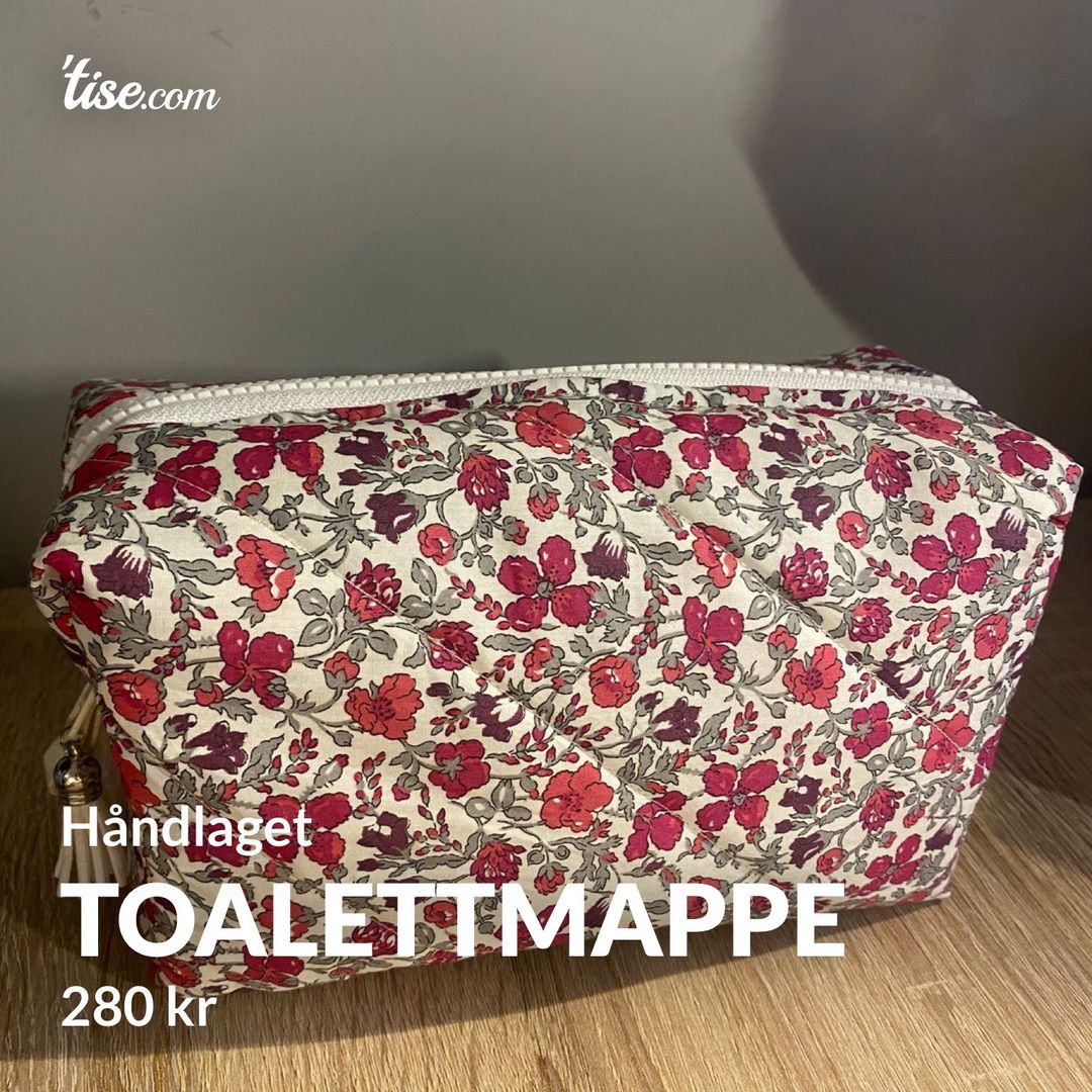 Toalettmappe