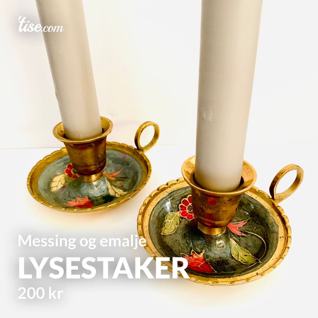 Lysestaker