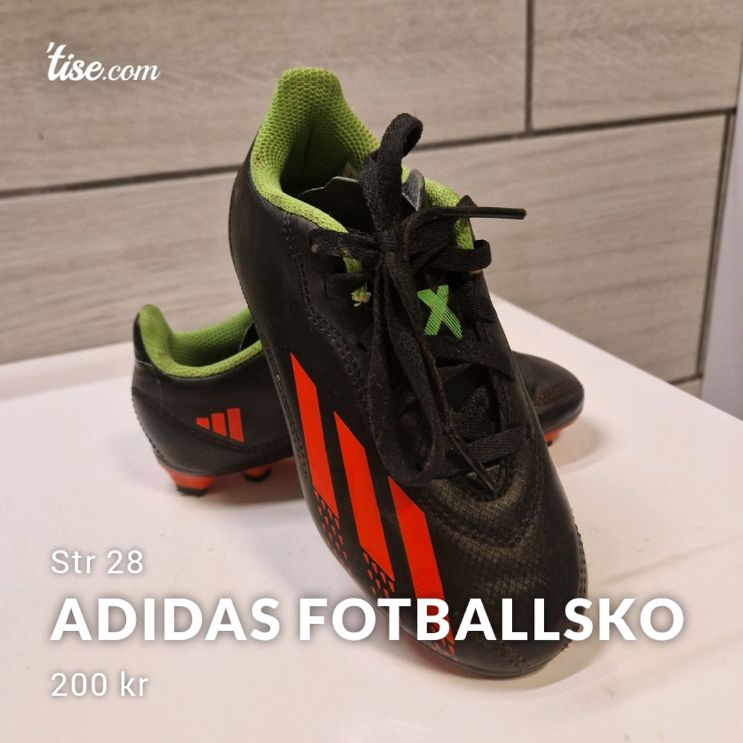 Adidas Fotballsko