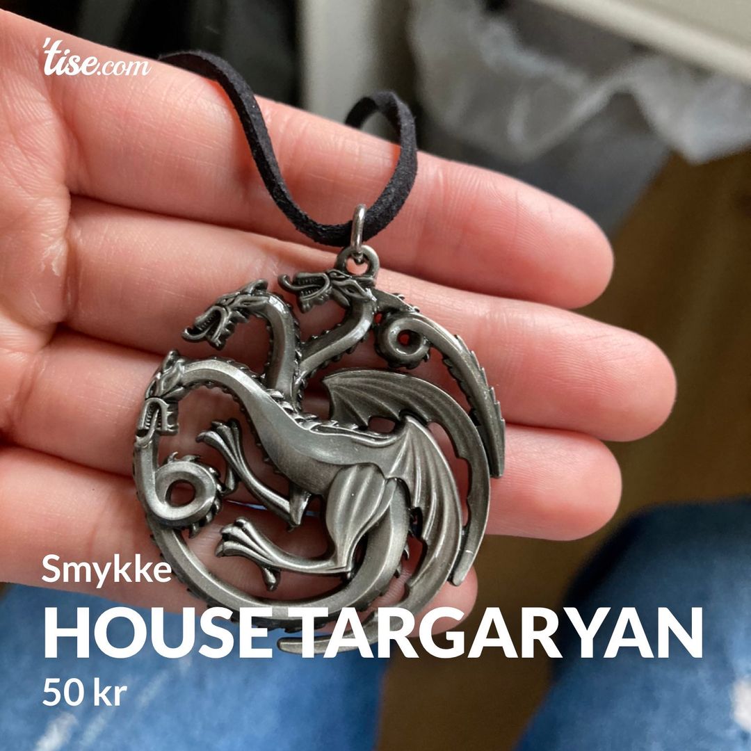 House Targaryan