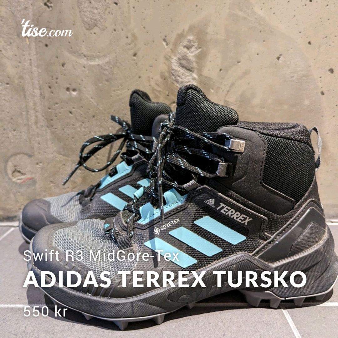 Adidas Terrex tursko