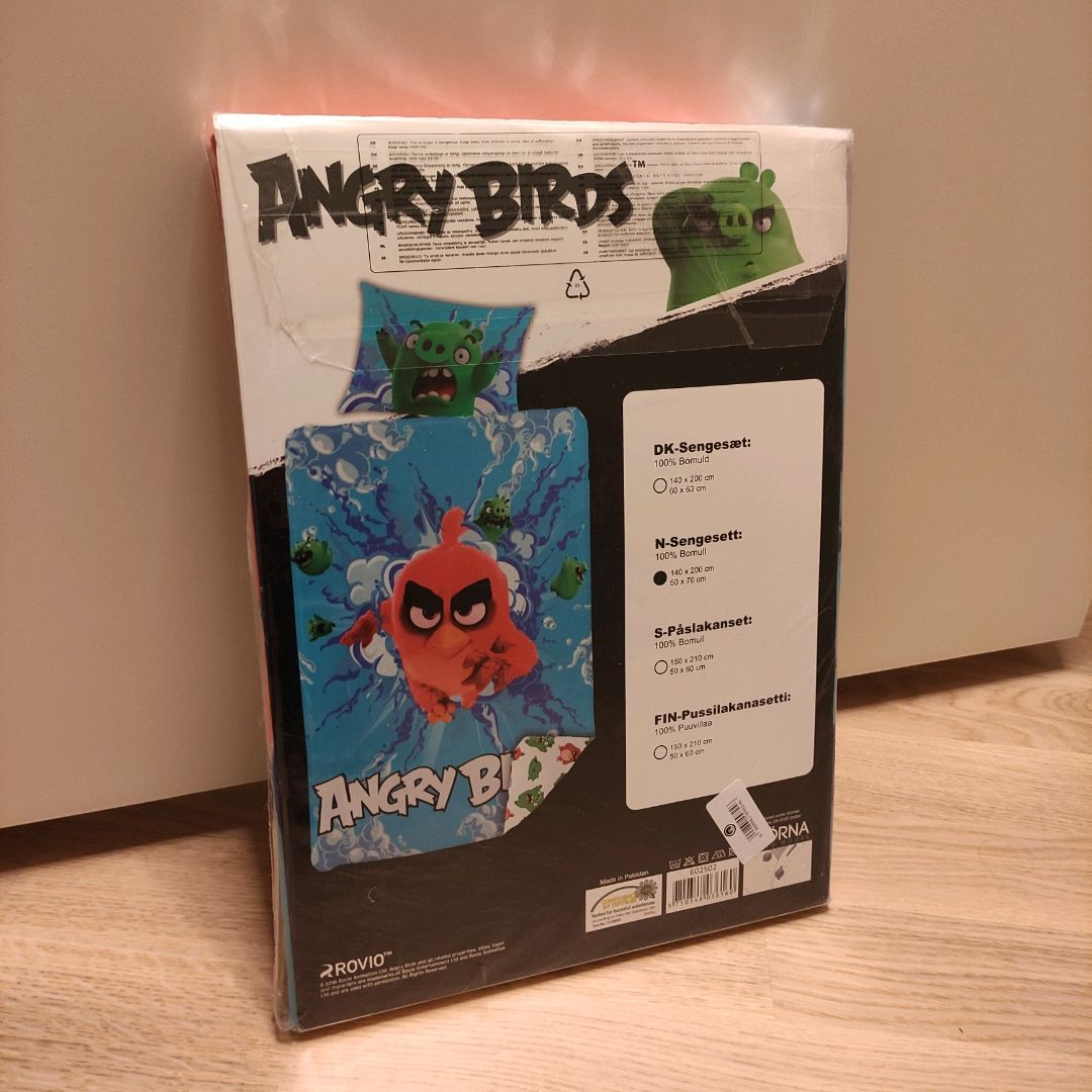 Angry Birds