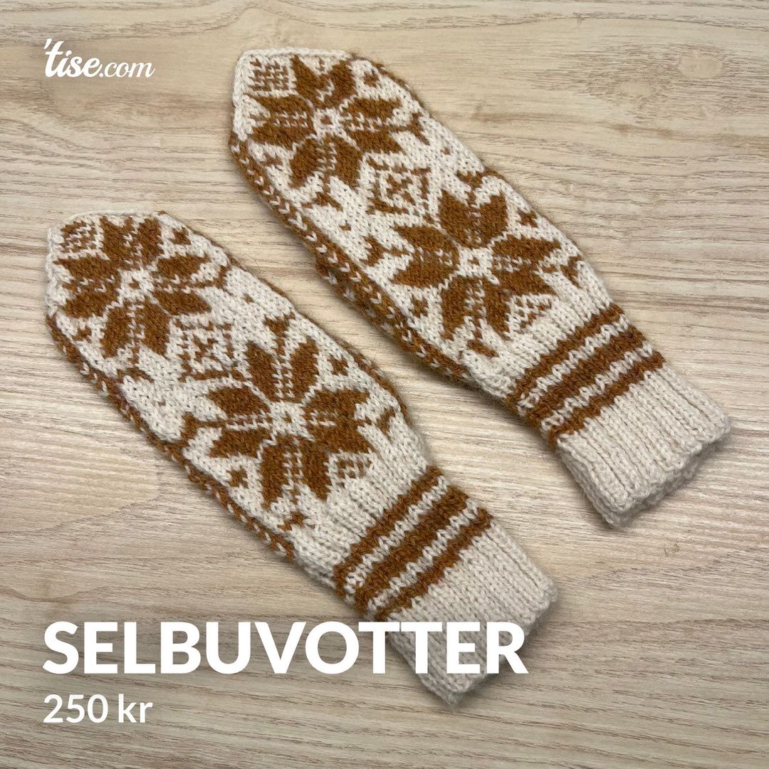 Selbuvotter