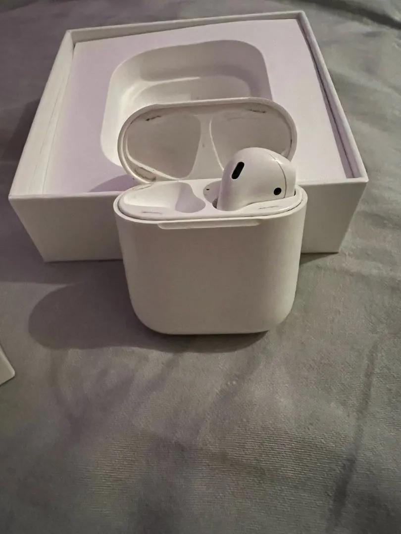 Airpods gen 2