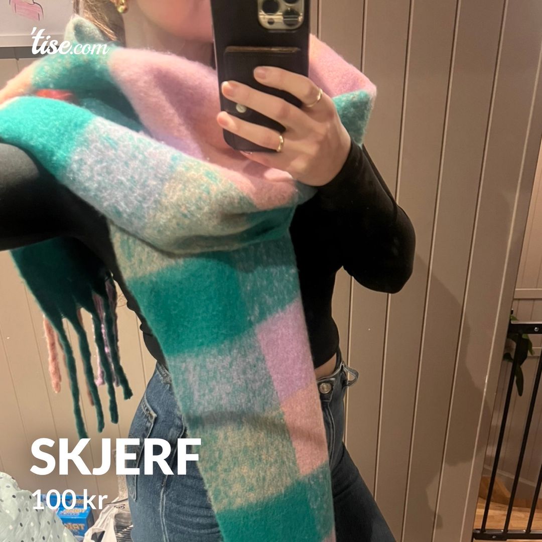 Skjerf