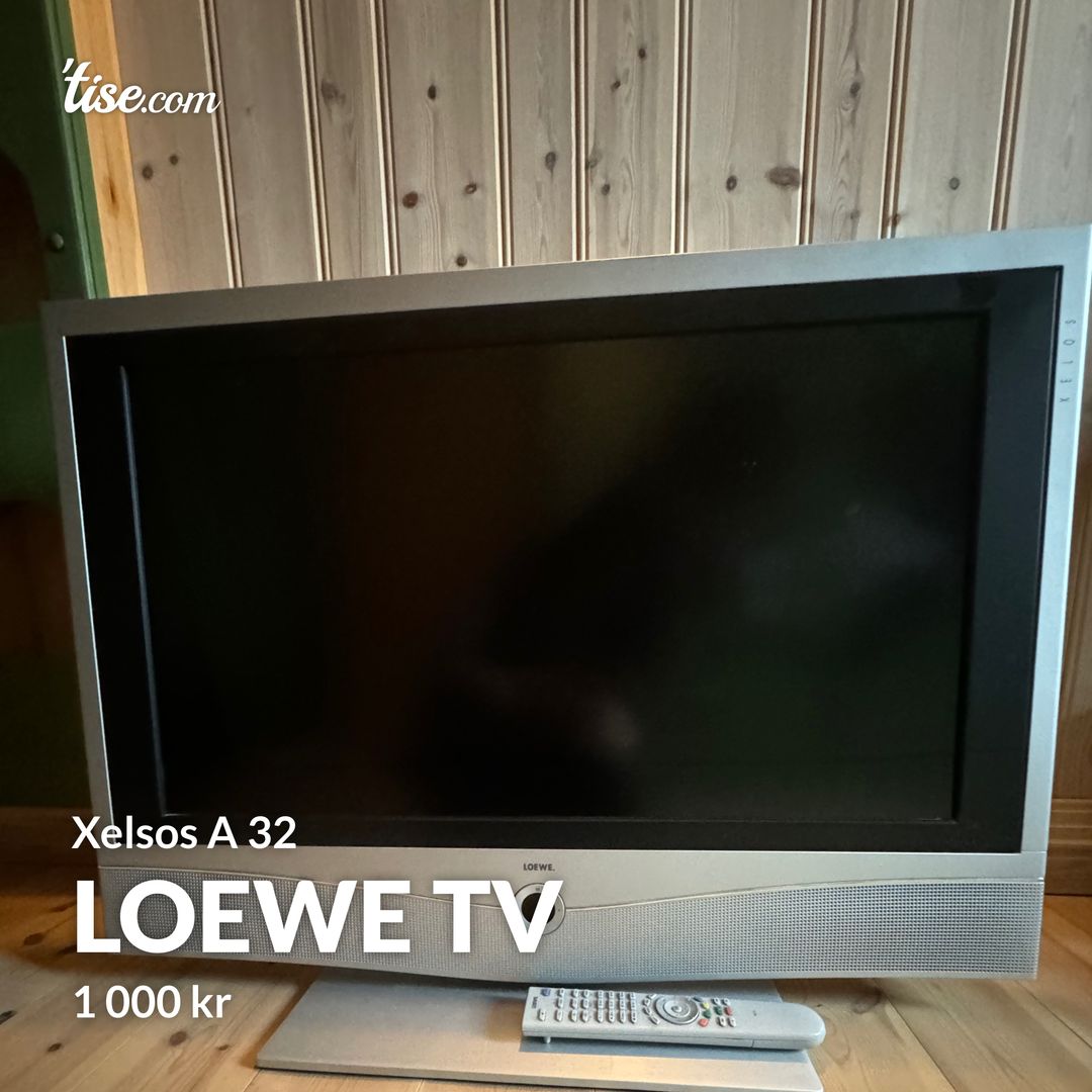 Loewe TV