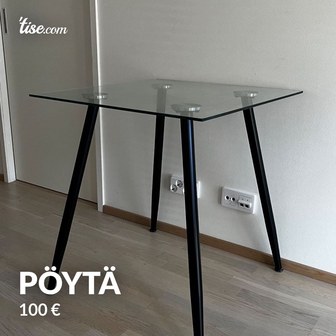 pöytä