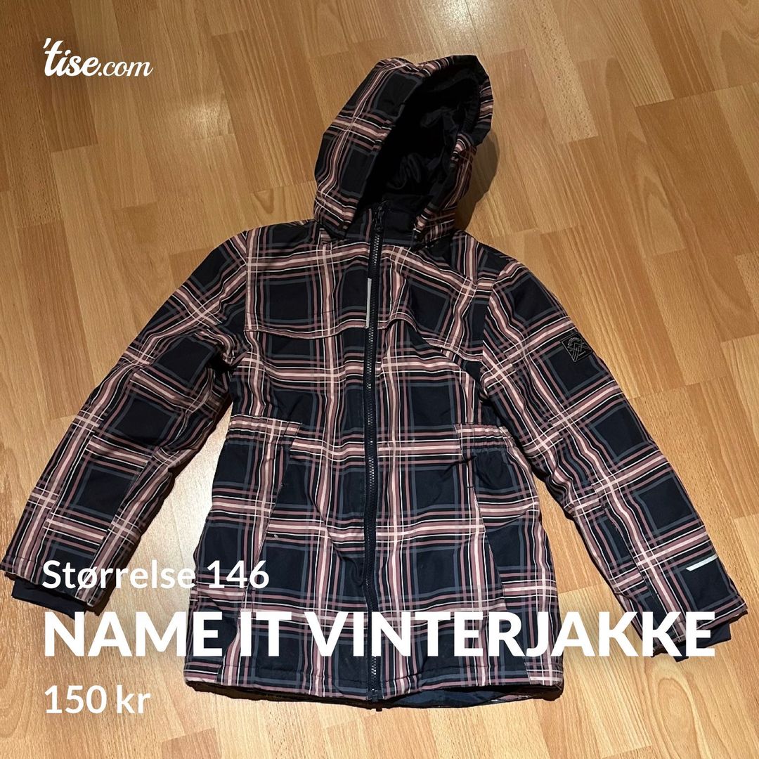 Name it vinterjakke