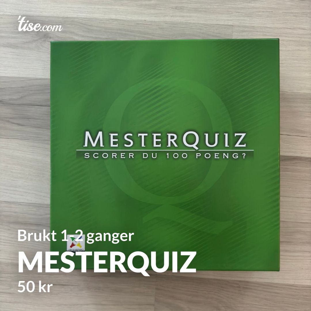 Mesterquiz