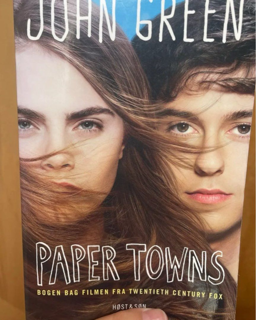 Paper Towns