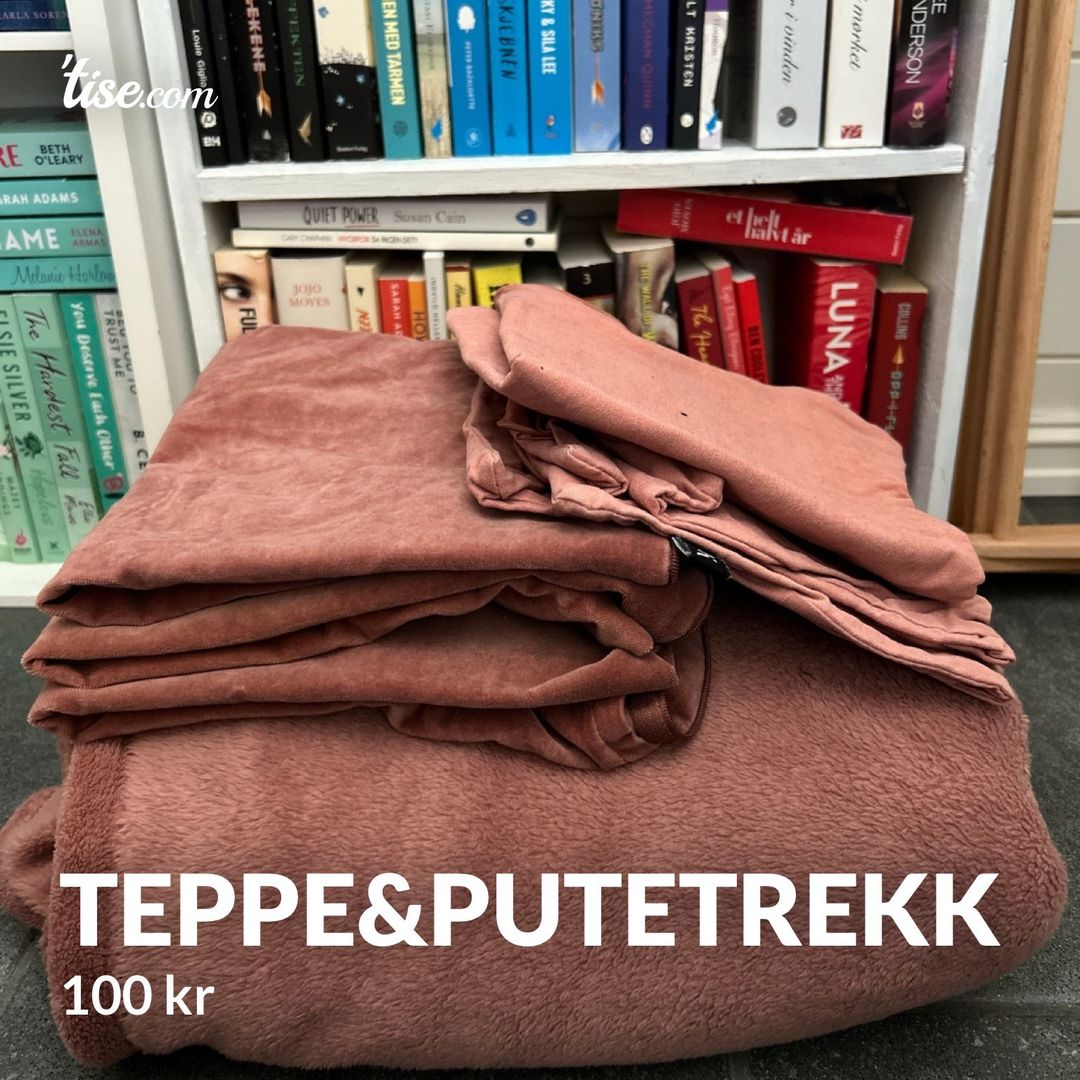 TeppePutetrekk