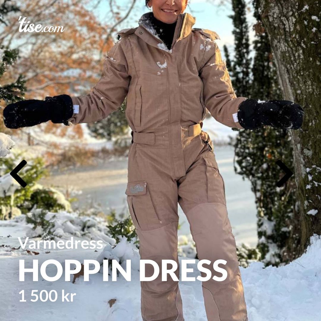 Hoppin Dress