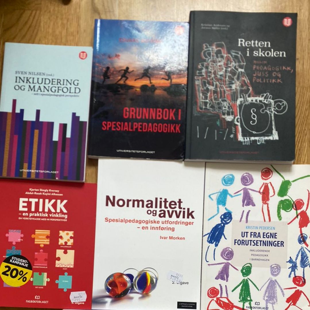 Spesialpedagogikk