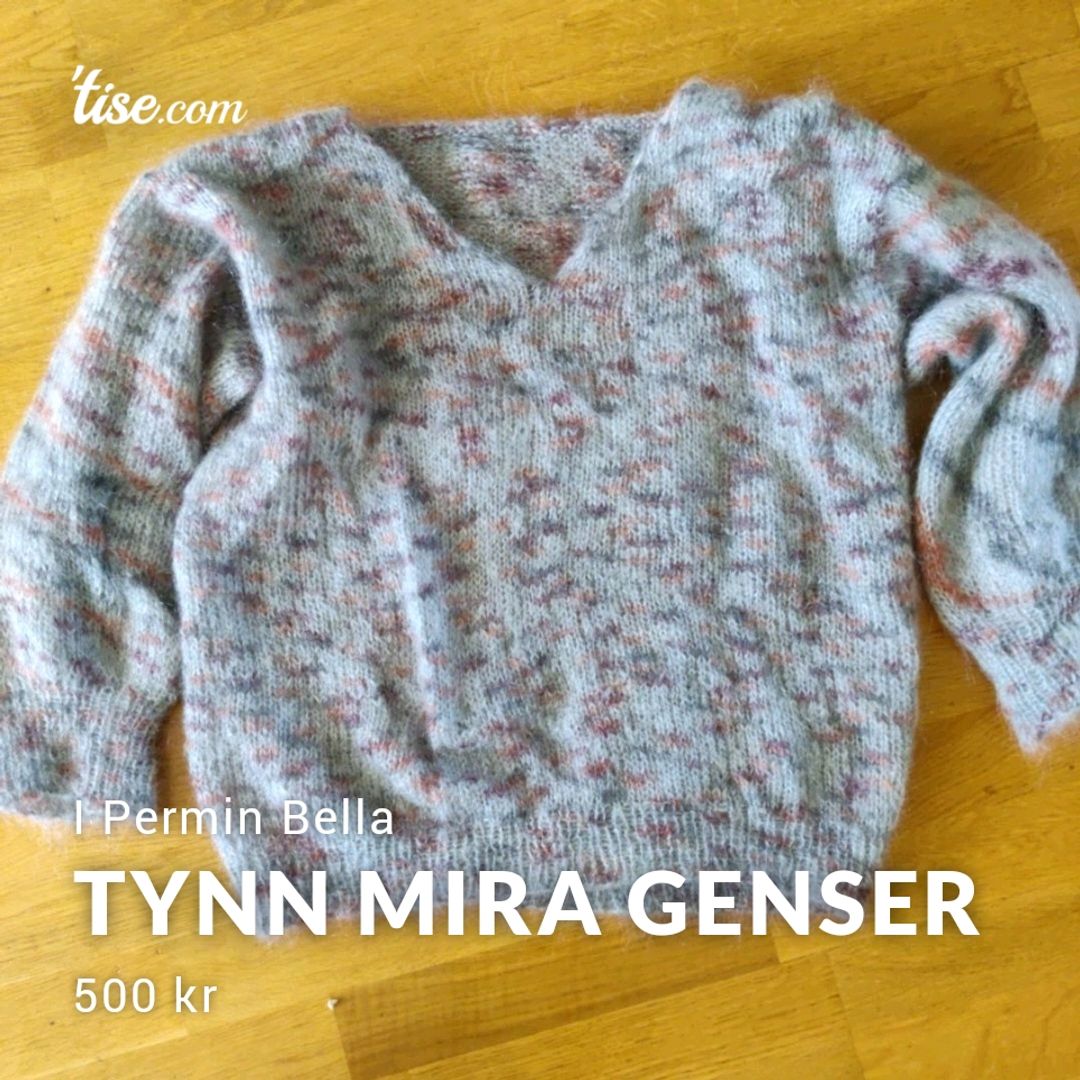 Tynn Mira Genser