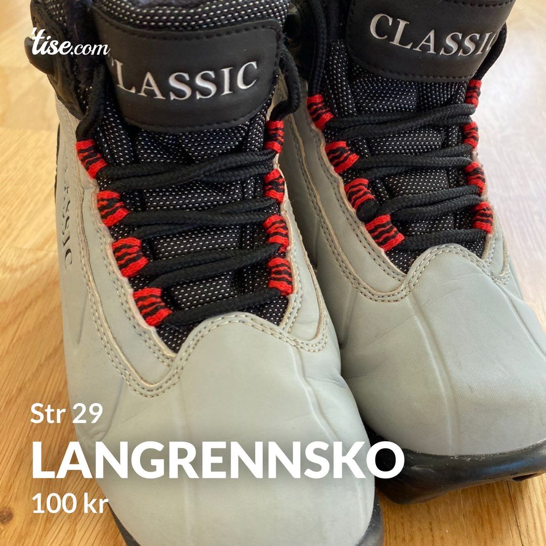 Langrennsko