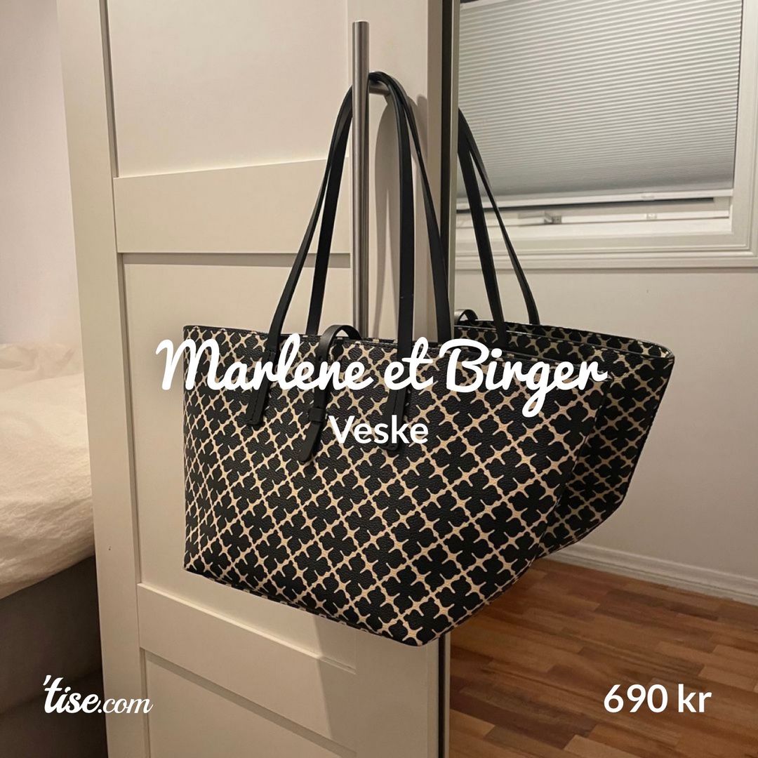 Marlene et Birger