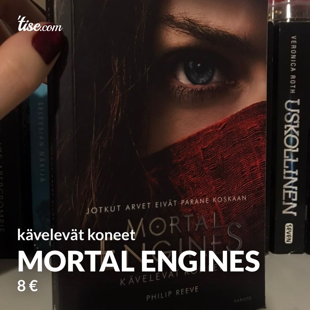 mortal engines