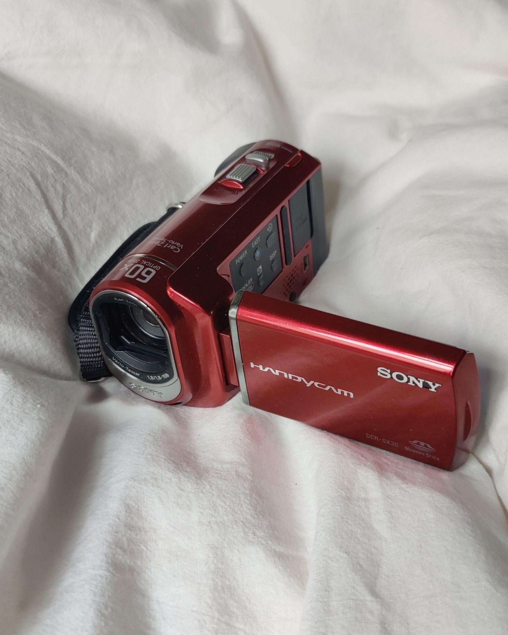 Handycam DCR-SX30