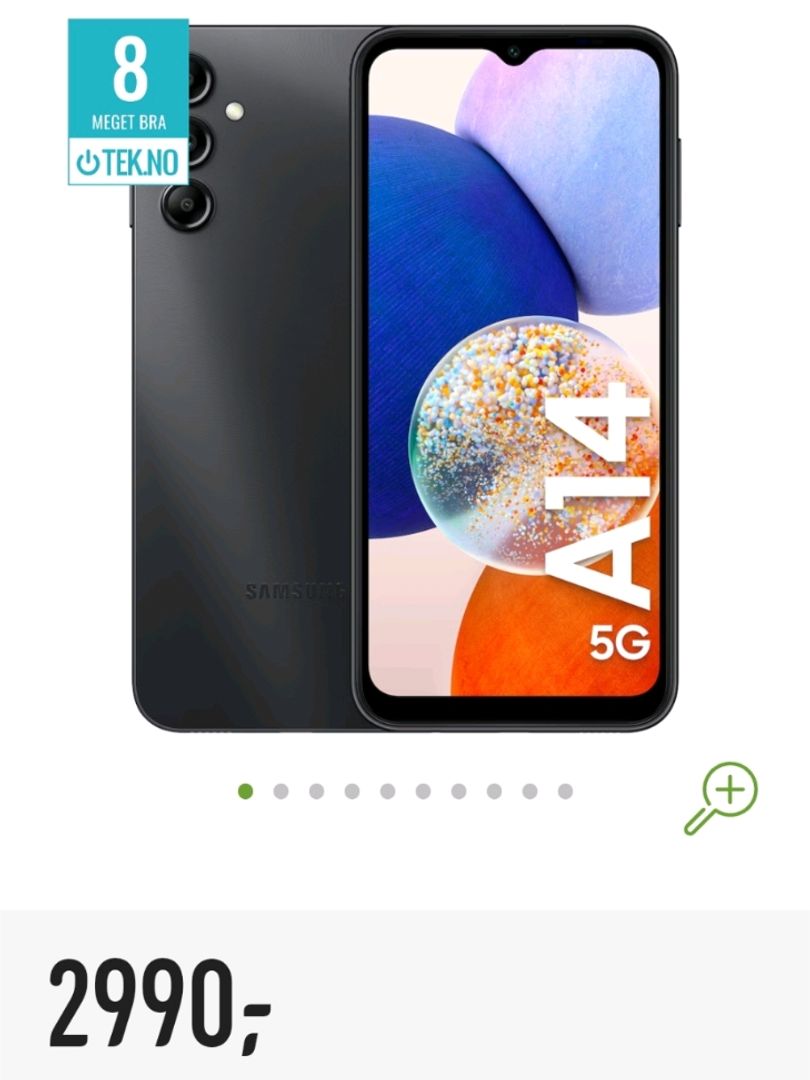 Samsung A14 5G