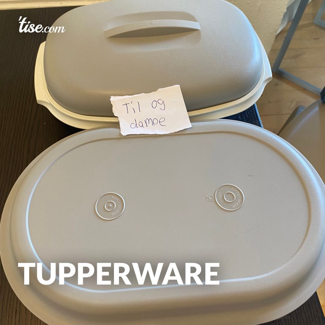 Tupperware