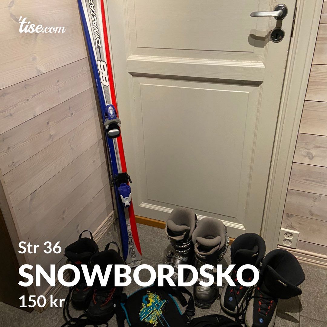 Snowbordsko