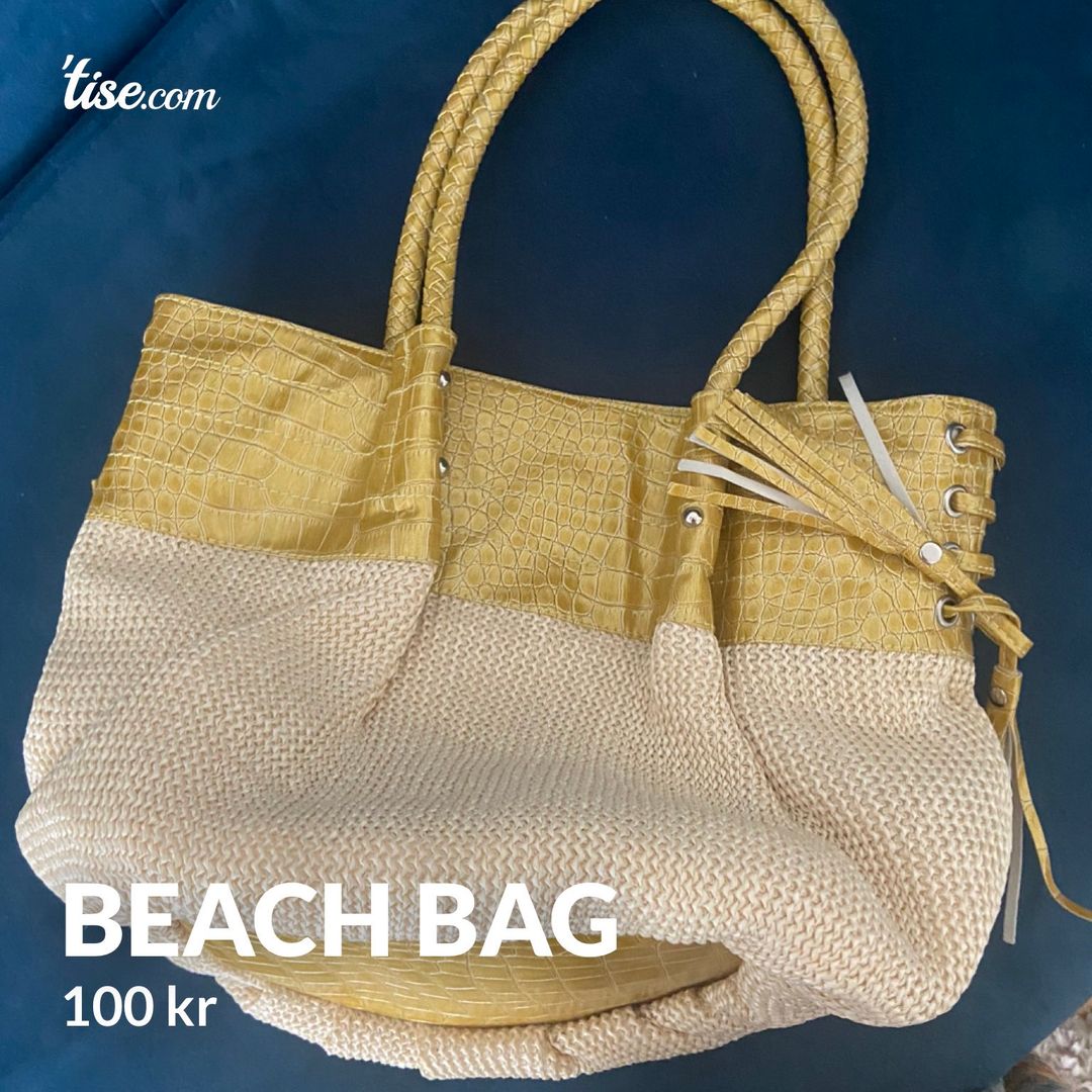 Beach bag