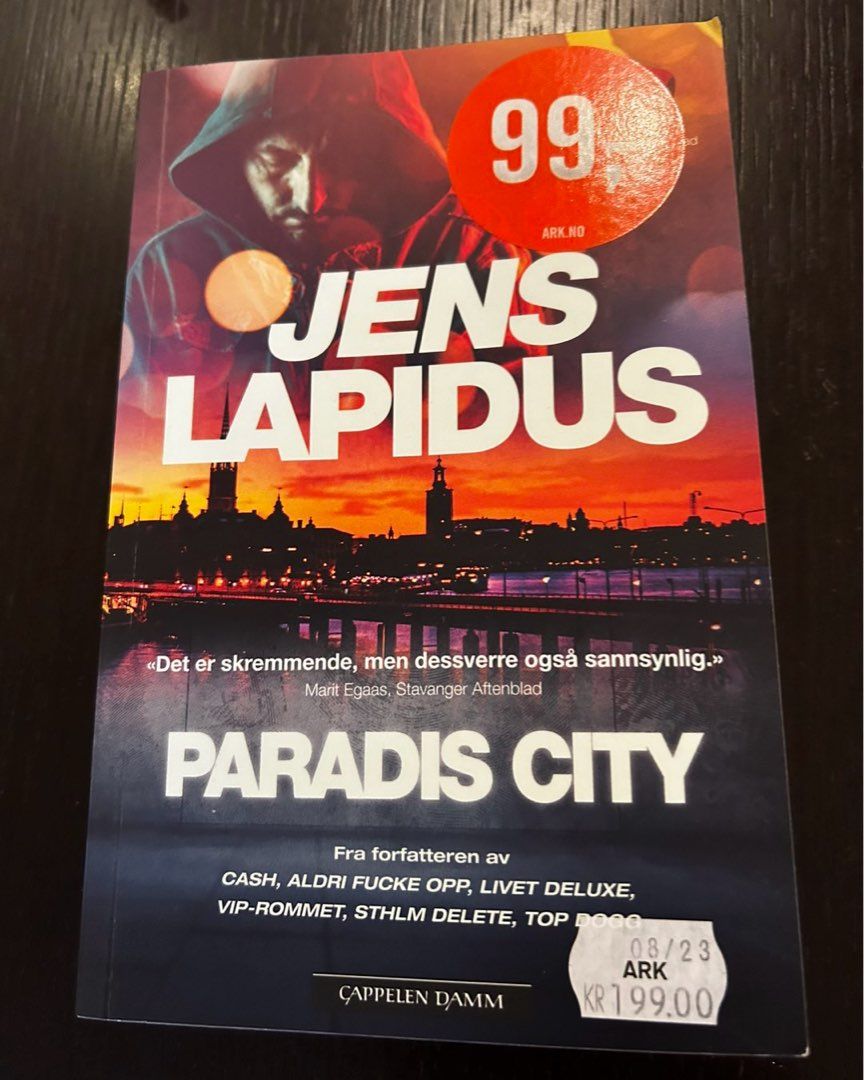 Paradis city