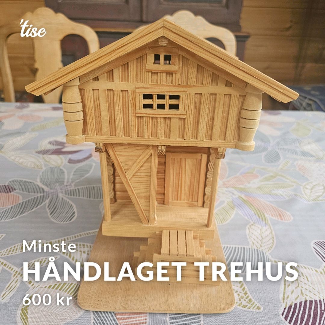 Håndlaget Trehus