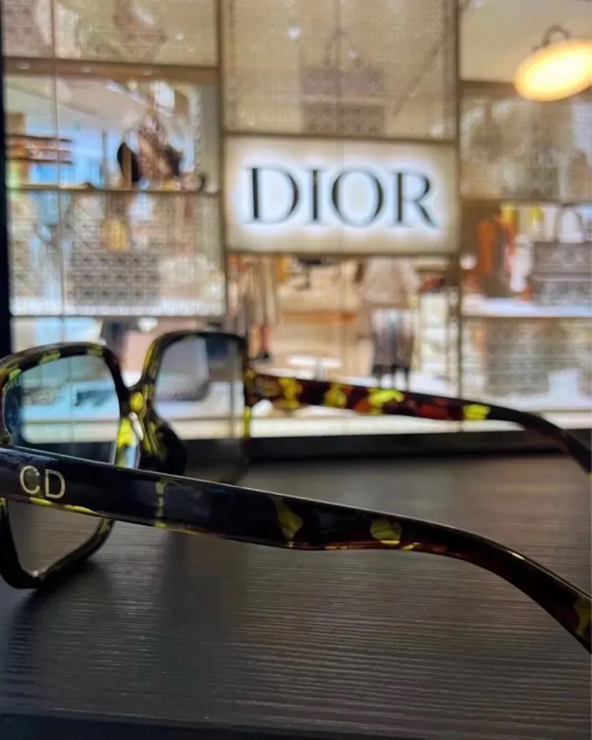 Dior Eye glasses