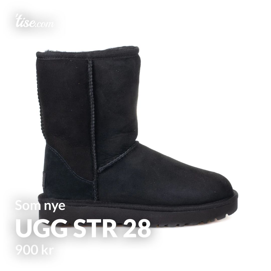 Ugg str 28