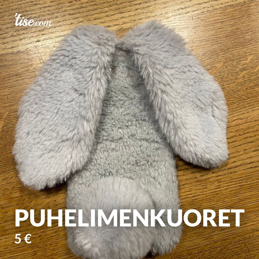 puhelimenkuoret