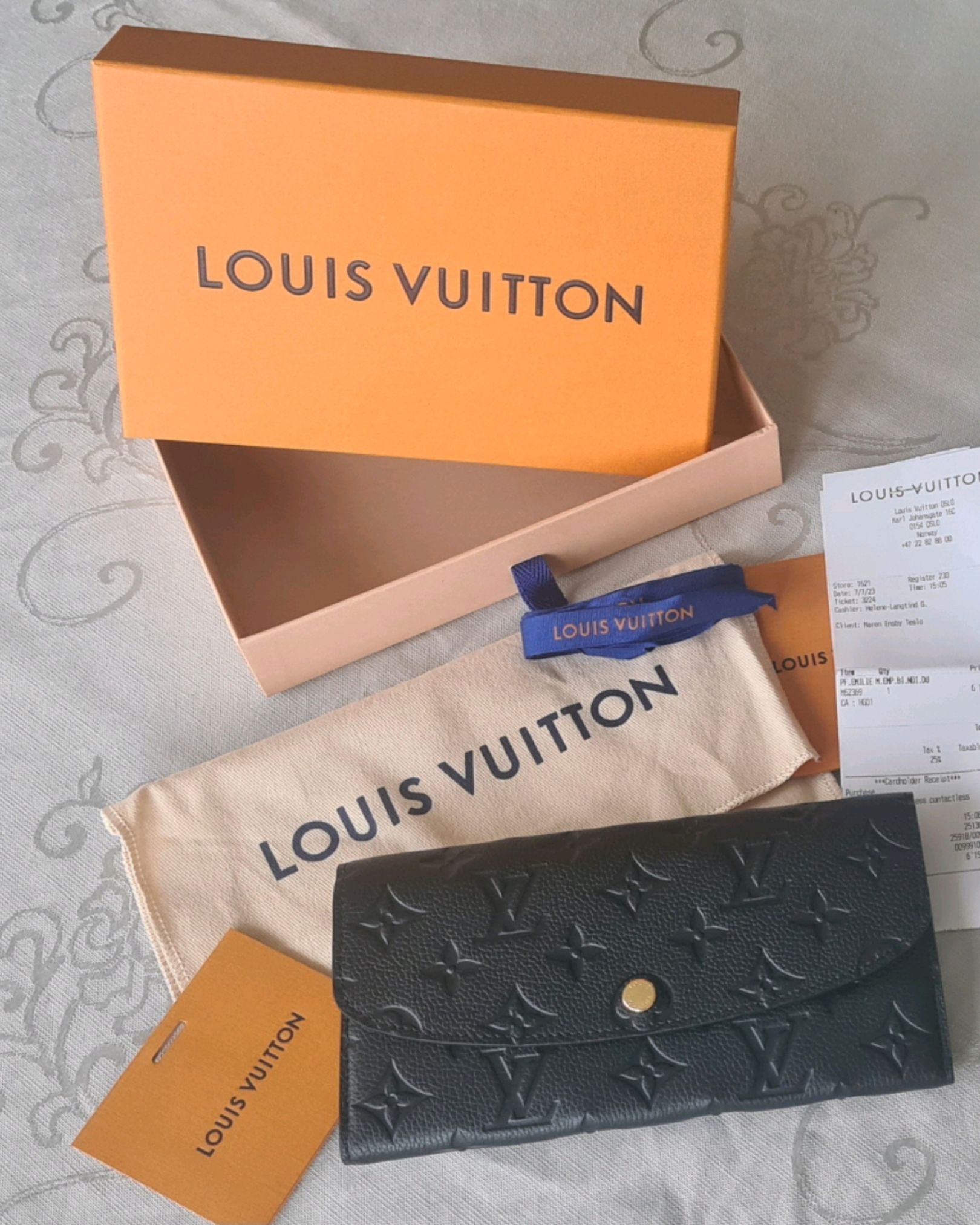 Louise Vuitton